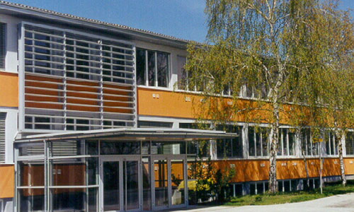 Foto von einer Mittelschule