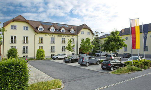 Foto vom Hotel-Restaurant-Muellner