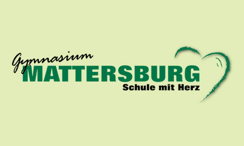 Logo Mattersburg-Gymnasium