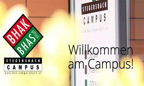 Willkommen Campus Bild Stegersbach