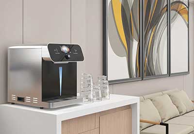 Wasserspender Auftisch